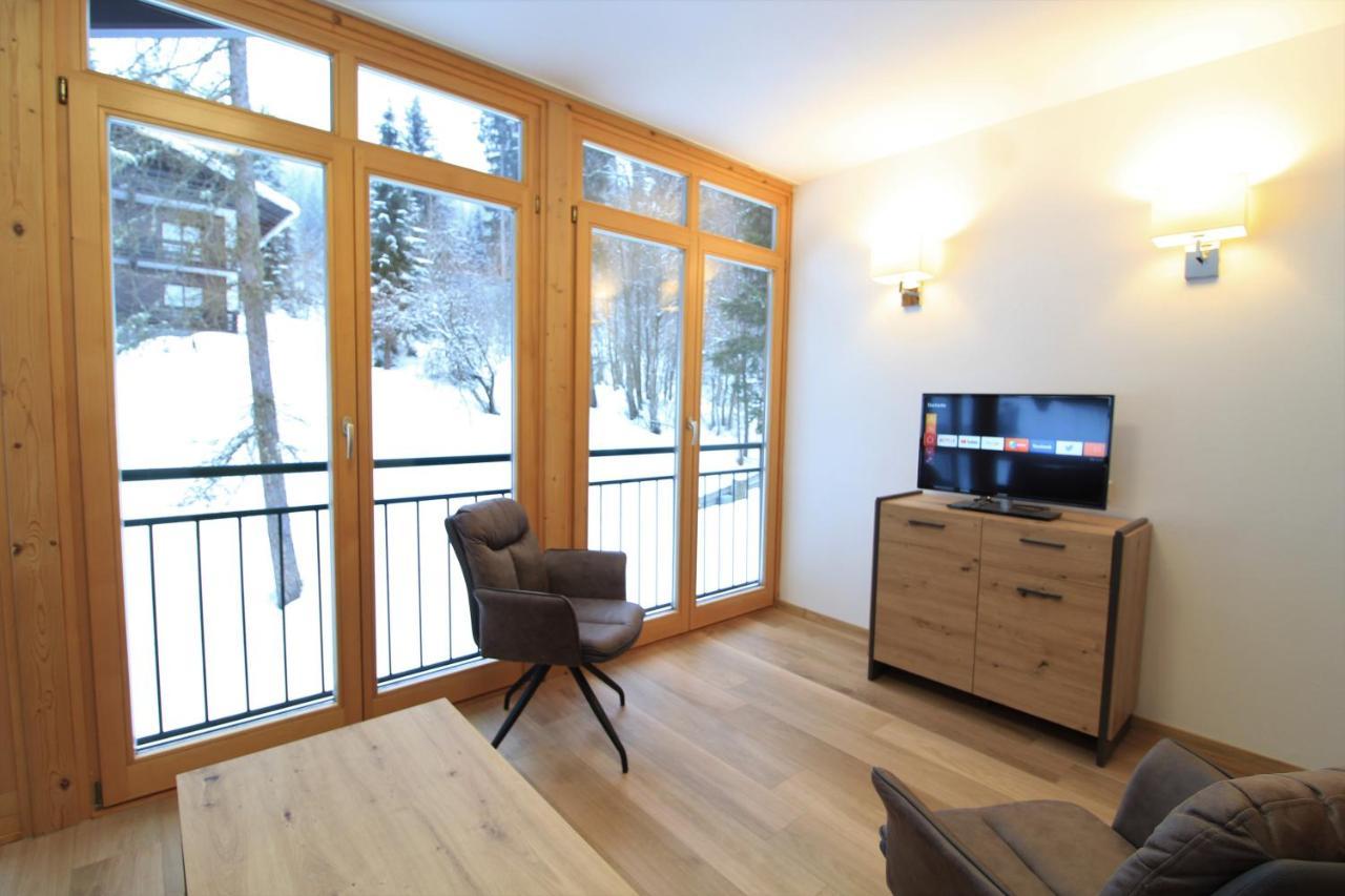 Bad Kleinkirchheim Rmg Family Apartments Eksteriør bilde