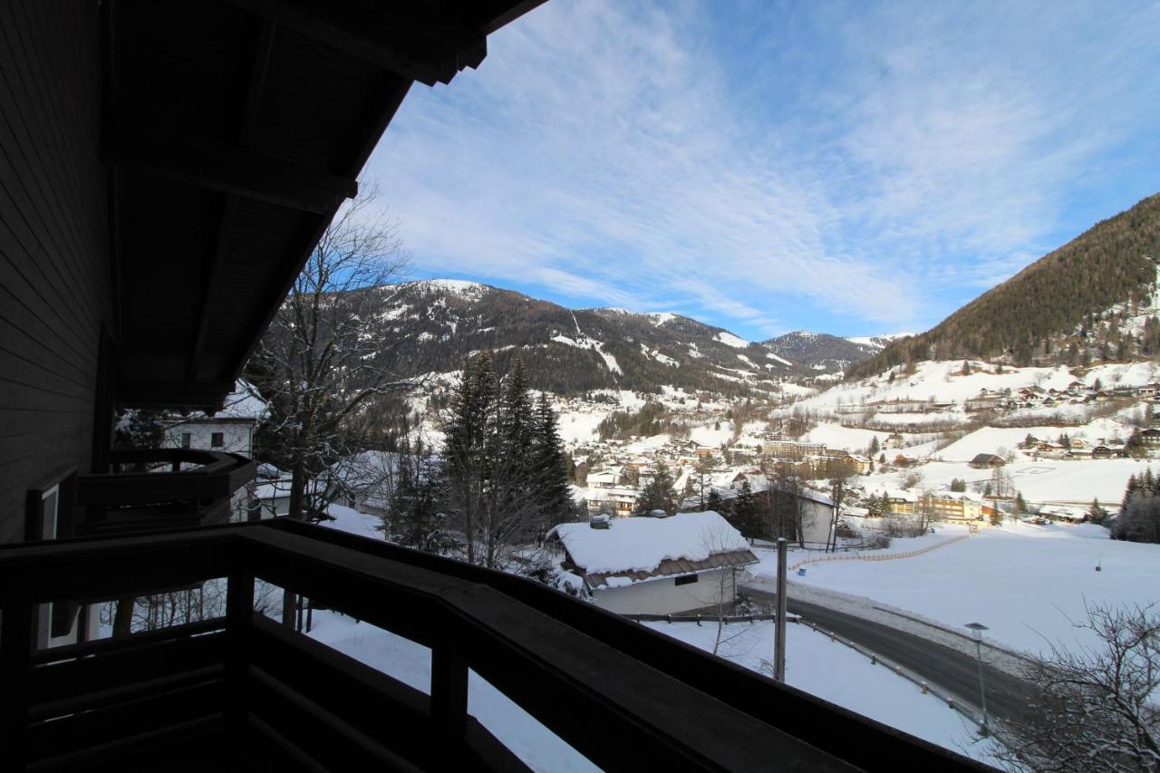 Bad Kleinkirchheim Rmg Family Apartments Eksteriør bilde