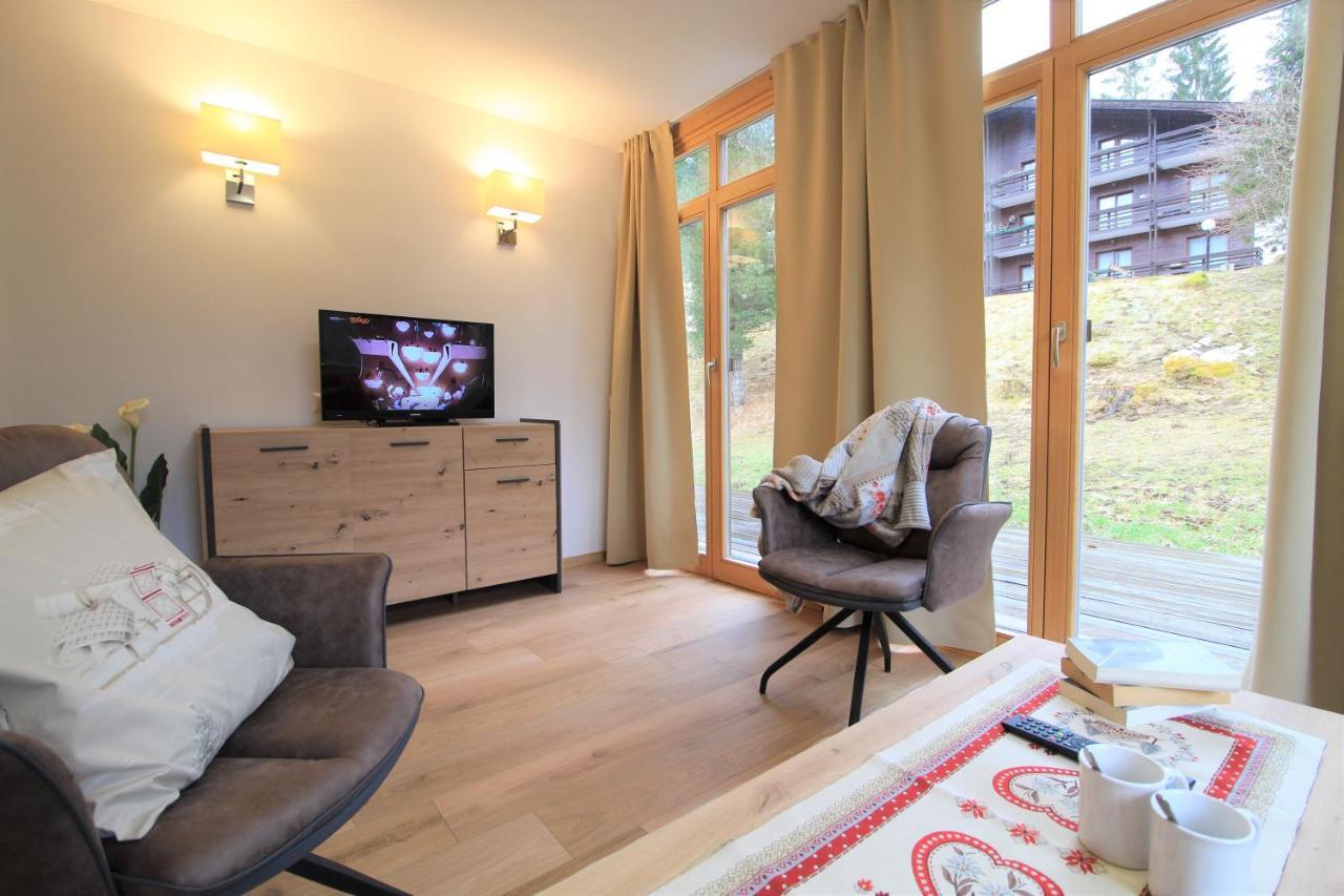 Bad Kleinkirchheim Rmg Family Apartments Eksteriør bilde