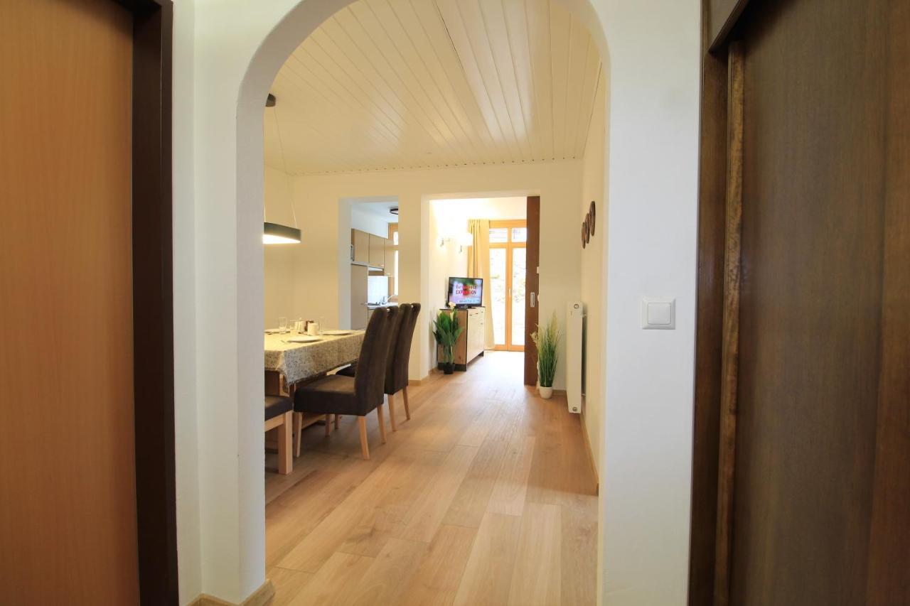 Bad Kleinkirchheim Rmg Family Apartments Eksteriør bilde