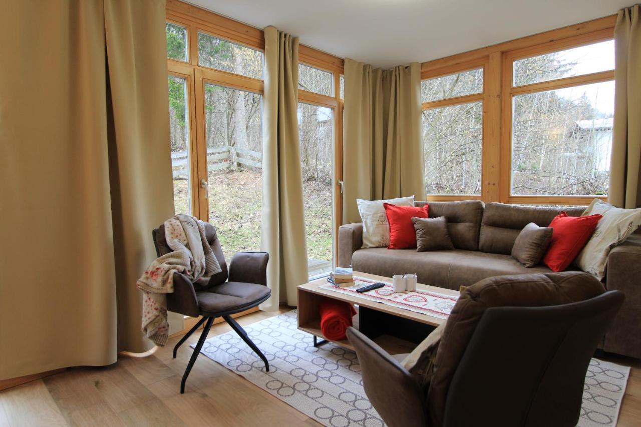 Bad Kleinkirchheim Rmg Family Apartments Eksteriør bilde