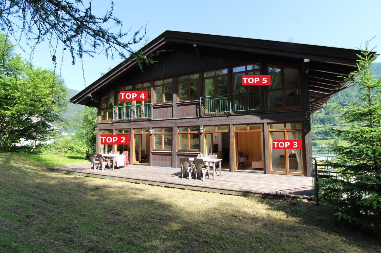 Bad Kleinkirchheim Rmg Family Apartments Eksteriør bilde