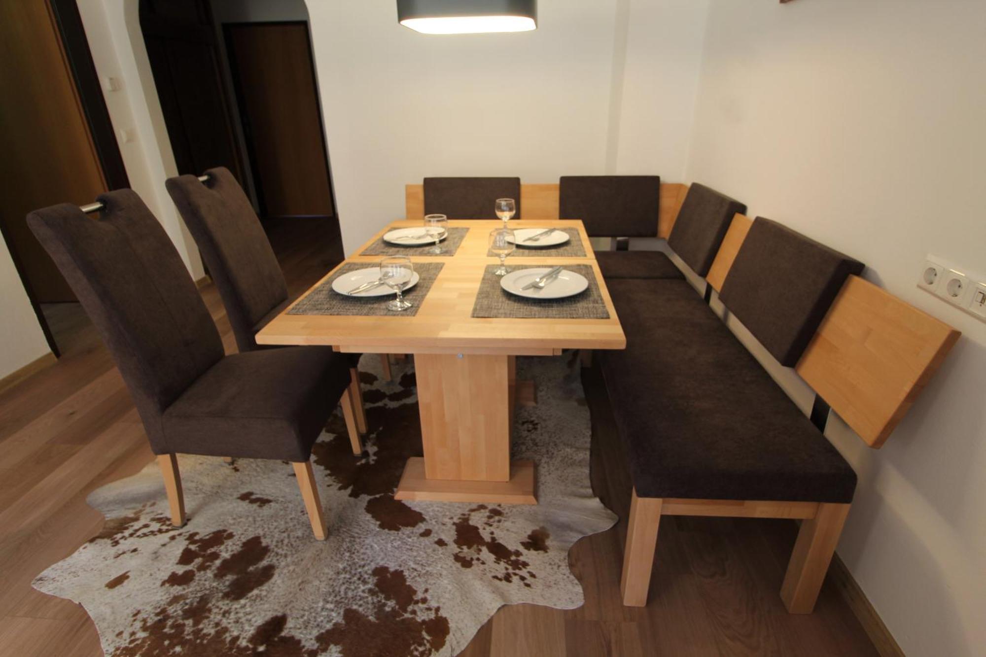 Bad Kleinkirchheim Rmg Family Apartments Eksteriør bilde