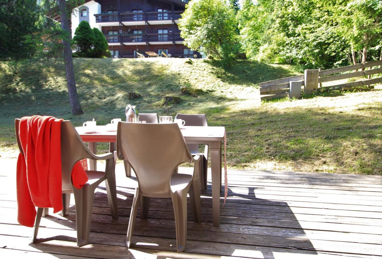 Bad Kleinkirchheim Rmg Family Apartments Eksteriør bilde