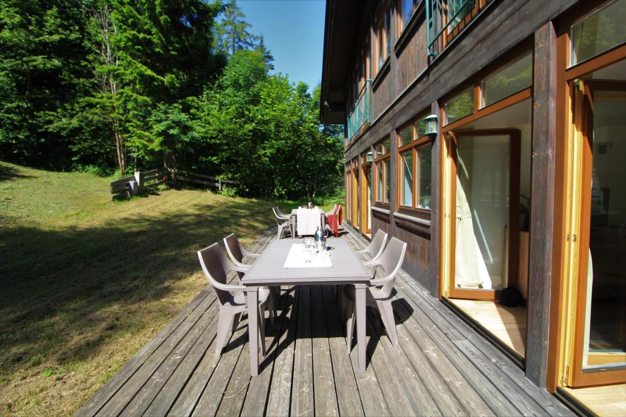 Bad Kleinkirchheim Rmg Family Apartments Eksteriør bilde