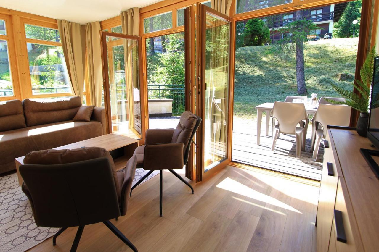 Bad Kleinkirchheim Rmg Family Apartments Eksteriør bilde