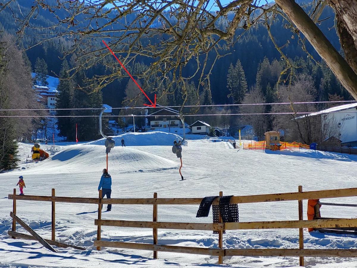 Bad Kleinkirchheim Rmg Family Apartments Eksteriør bilde