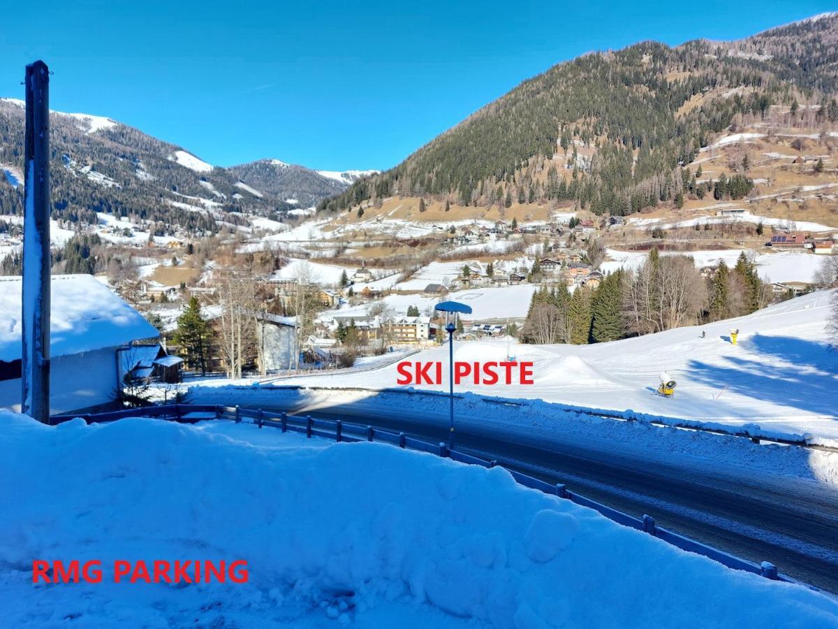 Bad Kleinkirchheim Rmg Family Apartments Eksteriør bilde