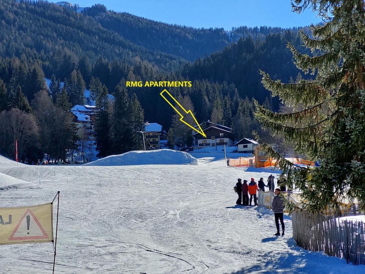 Bad Kleinkirchheim Rmg Family Apartments Eksteriør bilde