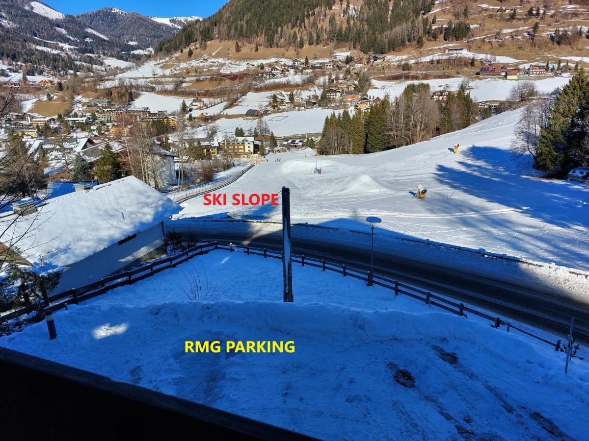 Bad Kleinkirchheim Rmg Family Apartments Eksteriør bilde