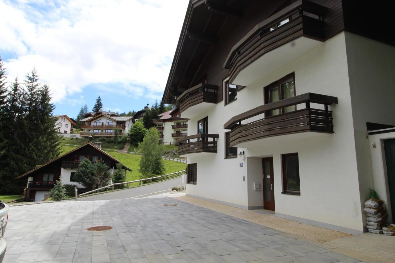 Bad Kleinkirchheim Rmg Family Apartments Eksteriør bilde