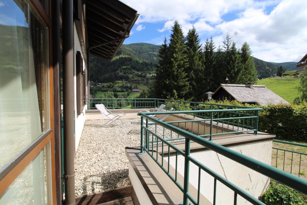 Bad Kleinkirchheim Rmg Family Apartments Eksteriør bilde