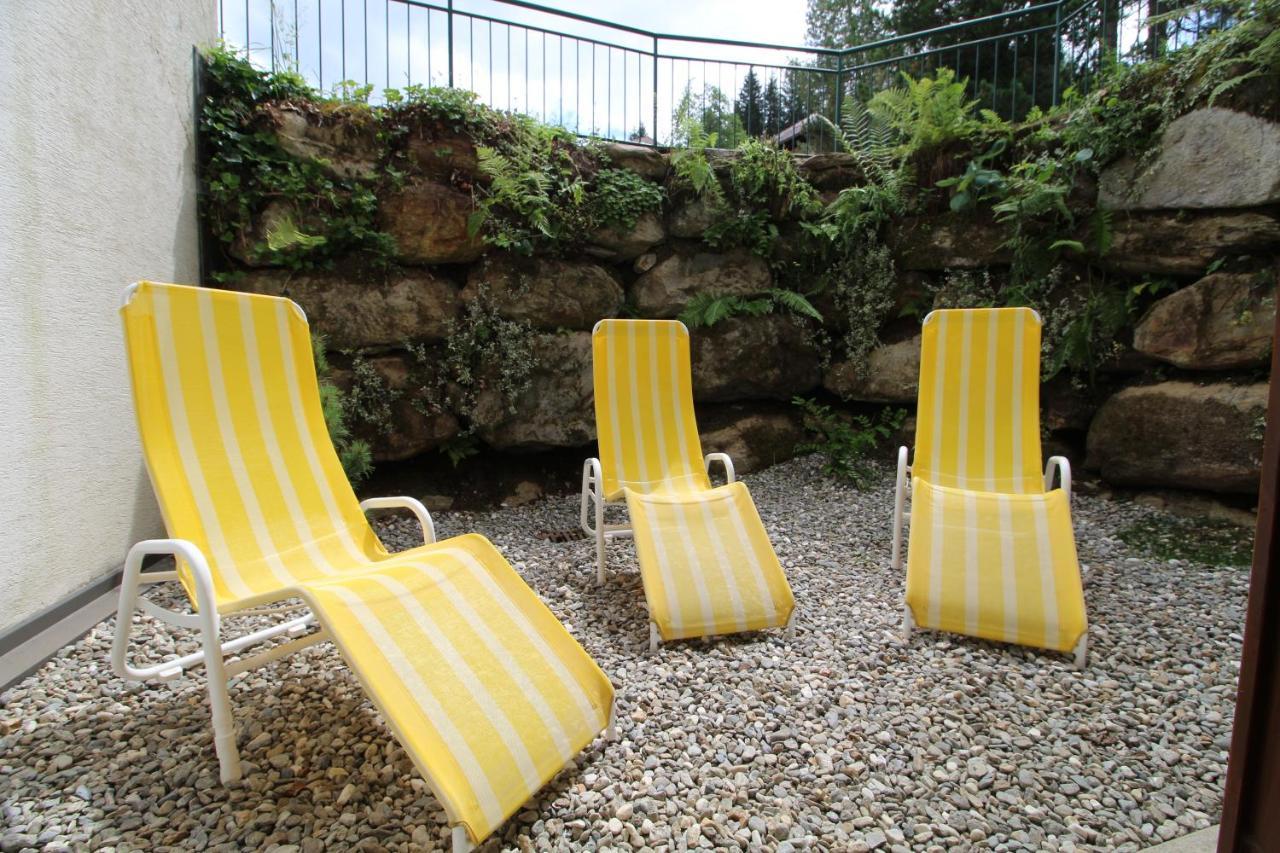 Bad Kleinkirchheim Rmg Family Apartments Eksteriør bilde