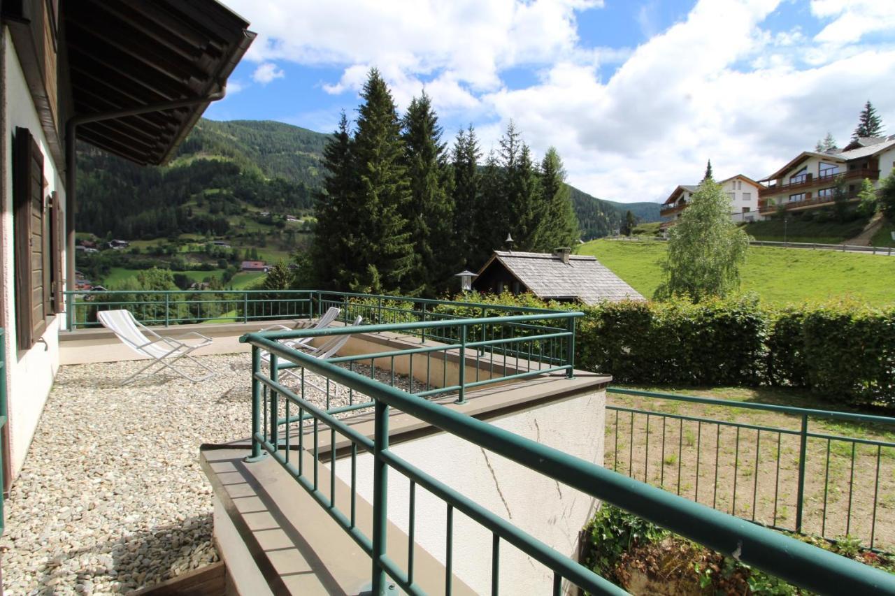 Bad Kleinkirchheim Rmg Family Apartments Eksteriør bilde