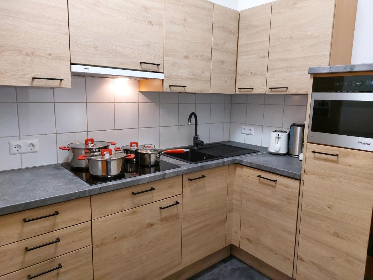 Bad Kleinkirchheim Rmg Family Apartments Eksteriør bilde
